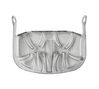 MeevrgR Plateau de nettoyage pour station de base Roborock J1 J2 - Bac de lavage de rechange pour robot balai S7/S8, plastique blanc, 20 x 10 x 5 cm