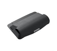 MeevrgR Plateau de rangement noir pour lunettes de Tesla Model Y 2025-2026 (genévrier et lancement) en plastique ABS pour lunettes