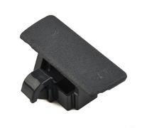 MeevrgR Poignée de couvercle de boîte à gants de voiture pour Suzuki Swift, pièce de rechange intérieure en plastique PP robuste, installation facile, 8,6 x 6 x 3 cm, distance des trous de montage 3,4