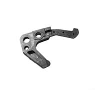 MeevrgR Poignée de porte gauche pour Honda CR-Z 2011-2015 - Poignée extérieure en métal à ajustement direct (côté conducteur)