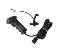 MeevrgR Poignée de télécommande treuil filaire 3 broches - Câble pour treuil électrique 12V-48V ABS Off-Road Recovery Switch