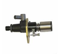 MeevrgR Pompe d'injection de carburant précise livraison de carburant construction solide installation facile pour YANMAR L48 L70 pour moteurs chinois 170F 178F fonctionnement du moteur fluide sous