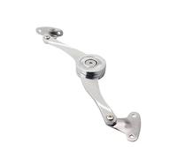 MeevrgR Porte d'armoire de cuisine pratique fournitures de maison ouvrant l'armoire de cuisine adaptée pour et la maison. Ces charnières sont faciles à installer, conçues pour une utilisation durable