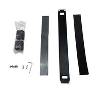 MeevrgR Porte-outils magnétique compatible avec les systèmes de boîte à outils Packout, organiseur extensible en métal pour pinces, couteaux, tournevis et rangement d'outils d'atelier