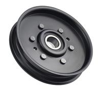 MeevrgR Poulie plate pour tondeuse compatible avec AM37249 AM107468 393225 1-403009 1-60250 modèles rotatifs 10,4 cm pour 175 180 240 260 285 320