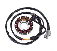MeevrgR Pour bobine d'allumage WR250F en cuivre ABS construction facile d'installation certifiée ISO9001 énergie d'allumage améliorée démarrage plus facile conduite plus lisse pour OEM 5UM 81410 31 00