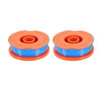 MeevrgR pour Flymo Mini Trim Multi Trim 200 250 300 FLY020 513765190 Bobine de fil de débroussailleuse Matériau robuste (2 pièces), T08JI186ZMU1XD7O917VC50PNL5H6J
