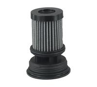 MeevrgR Proven Part Filtre hydraulique pour TCA18710, compatible avec Z510A Z520A Z810A Z820A Z830A Z840A Cartouche de rechange en plastique noir