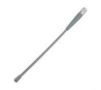 MeevrgR QT450GT Antenne GPS pour Huace UniStrong pour Hisense V30/V60/V90/F61/F66, S82/S86 450-470MHz 4dBi TNC-J Connecteur Tige de colle souple 30,5 cm