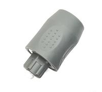 MeevrgR Raccord de tuyau complet de rechange, pour Karcher pour aspirateurs Puzzi Series 8/1 10/1 10/2 100 200 300 400 400, installation facile (gris)
