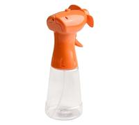 MeevrgR Restez au frais et rafraîchi avec ce voyage en plastique de 220 x 80 mm. Restez au frais. Ce ventilateur de brume est alimenté par batterie vous permettant de l'utiliser n'importe où (orange)