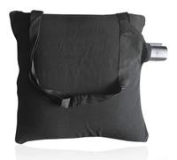 MeevrgR Sac à bandoulière pratique pour aspirateur à feuilles compatible avec plusieurs modèles d'outils électriques, Voir image