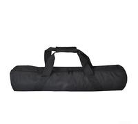 MeevrgR Sac de transport pour trépied avec rembourrage en mousse pour équipement de photographie en plein air, Voir image, 120*18cm