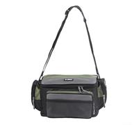 MeevrgR Sac fourre-tout spacieux pour les amateurs de pêche, parfait pour le rangement et le transport