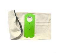 MeevrgR Sacs d'aspirateur réutilisables pour Festool pour Mini pour Midi CT15/CT25, chiffon filtrant lavable à 4 couches, accessoire extracteur de poussière pour le travail du bois quotidien et