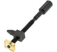 MeevrgR Sonde d'électrode ORP avec connecteur BNC, solution colloïdale saturée pour détection en ligne, kit d'accessoires de câble de 2,95 m pour aquariums, hydroponie et systèmes de surveillance des
