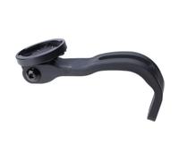 MeevrgR Support d'éclairage pour vélo Brompton pour vélo, support de fourche avant avec support de lampe, kit de fixation en plastique noir, compatible avec Magicshine, 50 g, léger et résistant à la