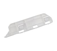 MeevrgR Support d'entretoise de pare-chocs côté conducteur gauche pour Honda Odyssey 2005-2010 OEM 71198-SHJA00 Support de montage en plastique noir