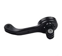 MeevrgR Support d'ordinateur de vélo en alliage d'aluminium, support de potence de vélo pratique pour Garmin, pour Bryton, pour Wahoo, pour vélos Trek Blendr, comprend support, bases, clip pour