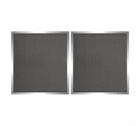 MeevrgR SV03096 Filtre échangeur d'air pour ERV100HC HRV100H - Filtre à cadre métallique 32-7/8" x 11-3/4", capture la poussière (2)