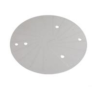 MeevrgR Tête de coupe pour presse-agrumes en acier inoxydable avec vis fixes | Pièce de rechange pour modèles CL003AP, E1188, E1189, MT1000, CLASSIC PRO DELUX | et jus efficace