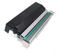 MeevrgR Tête d'impression thermique P1058930-009 pour Zebra ZT410 ZT411 203 dpi, impression haute vitesse à basse température, design métallique, sortie précise d'étiquettes de codes-barres