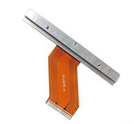 MeevrgR Tête d'impression thermique P1096933-001 pour imprimante mobile Zebra ZQ630 | Impression de codes-barres et d'étiquettes haute résolution pour des performances fiables dans des températures