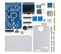 MeevrgR TJ-56-646 Mini Oscilloscope DSO Kit - STC8A8K64S4A12 MCU DIY Project 0,96" O-LED Display (128x64) 10kHz Échantillonnage 0-30V Gamme (B)