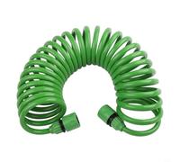 MeevrgR Tuyau d'arrosage pour intérieur et extérieur, tuyau d'arrosage flexible pour l'entretien des fleurs, installation simple (7,5 m)