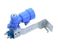 MeevrgR Vanne d'entrée d'eau 17431000001481 compatible avec réfrigérateur midea, remplace AP7095894, fixe la basse pression et sans glace, design solénoïde pour réparation à faire soi-même