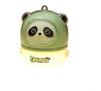 MeevrgR Veilleuse de bureau portable USB douce et chaude 0,25 W LED motif animal mignon pour décoration de chambre d'enfant rechargeable pour mini lumière (4)