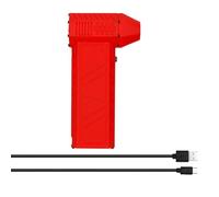 MeevrgR Ventilateur turbo super puissant avec moteur sans balais de 120 000 tr/min, 50 pour m/s de flux d'air, ventilateur sans fil haute vitesse à 3 vitesses pour nettoyage de caméra, séchage des