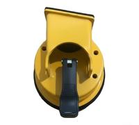 MeevrgR Ventouse de réparation de plancher avec marteau en caoutchouc - Outil de levage en alliage d'aluminium pour stratifié, carrelage et verre (A)