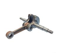 MeevrgR Vilebrequin pour 230 235 236 240E 240 pour Jonsered CS2234 CS2238 pour McCulloch CS340 CS380 OEM 574449401 530012605