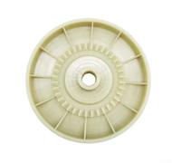MeevrgR W10006356 Poulie de machine à laver - Pièce de rechange pour support de tambour et rotation fluide | Réparation d'appareils compatibles