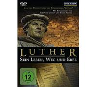 Luther – Sein Leben, Weg und Erbe – Thomas Meewes – DVD – Import – ARTHAUS