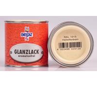 Meffert AG Peinture Passat 250 ml - Couleur : RAL mat brillant - Couleur : ivoire clair brillant RAL 1015