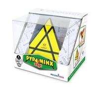 Meffert Jeu de patience Pyraminx Edge 501253 Multicolore – Emballage cadeau – Dès 7 ans