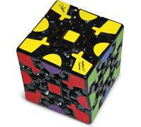 Meffert's 501250 - Jeu de patience Gear Cube Puzzle 3D dans un bel emballage cadeau à partir de 7 ans
