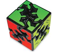 Mefferts 501252 - Jeu de patience Gear Shift Puzzle 3D dans un bel emballage cadeau à partir de 7 ans