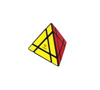 Meffert´s-Pyraminx Edge, 501253, Multicolore, Taille Unique