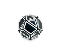 Meffert's M5109 Ghost Xtreme Puzzle Cube Noir et Blanc