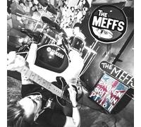 Meffs,the - Broken Britain Pt.1 & 2 (Black Vinyl)