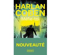 Méfie-toi - Harlan Coben - Pocket - Poche - Roman