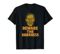 Méfiez-Vous de la Goule Zombie rétro des ténèbres T-Shirt