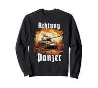 Méfiez-Vous des Chars | Arme de Char Allemand | Soldats du Sweatshirt