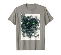 Méfiez-Vous des Dragons Foire Renaissance T-Shirt