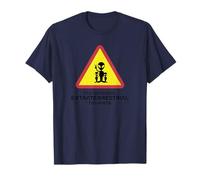 Méfiez-Vous des extraterrestres touristes extraterrestres T-Shirt