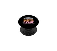Méfiez-Vous des hantés PopSockets PopGrip Adhésif