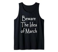 Méfiez-Vous des Ides of March Débardeur